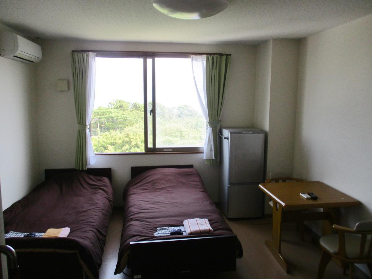Hotel Oyado Yamabiko Ibusuki Exterior foto